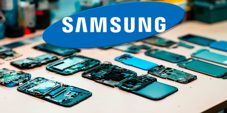 Samsung weitet Selbstreparatur-Programm auf Galaxy Foldables aus