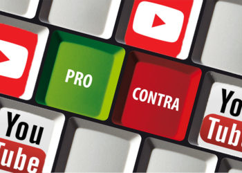 YouTube Werbung: Pro und Kontra der Werbeclips