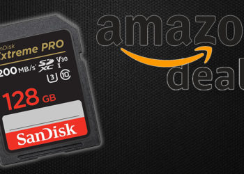 Amazon Deal: SanDisk Extreme PRO SDXC UHS-I Speicherkarte 128 GB – 45 Prozent sparen