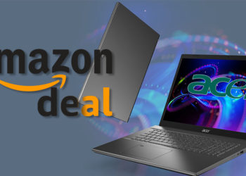 Amazon Deal: Acer Aspire 5 Laptop – 26 Prozent Rabatt