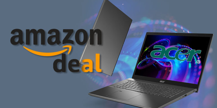 Amazon Deal: Acer Aspire 5 Laptop – 26 Prozent Rabatt