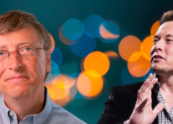 Bill Gates über Elon Musk: Er mache viel Druck