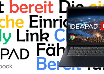 Amazon Deal: Lenovo Chromebook IdeaPad Slim 3 – reduziert auf 169 €