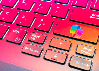 Neuheit beim Tastatur-Layout: Microsoft will Copilot-Taste einführen