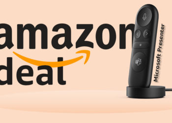 Amazon Deal: Microsoft Presenter – jetzt 21 Prozent sparen