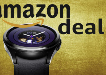 Amazon Deal: Samsung Galaxy Watch6 Classic Smartwatch – 26 Prozent Rabatt