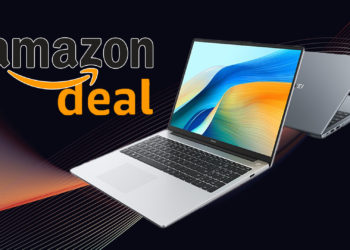 Amazon Deal: HUAWEI MateBook D 16 2024 – jetzt 19 Prozent Rabatt sichern