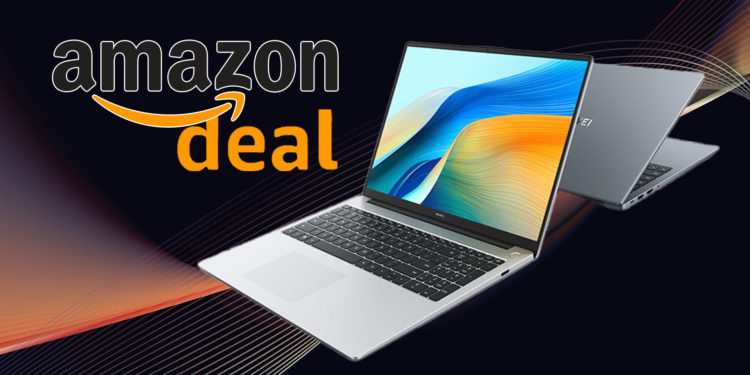 Amazon Deal: HUAWEI MateBook D 16 2024 – jetzt 19 Prozent Rabatt sichern