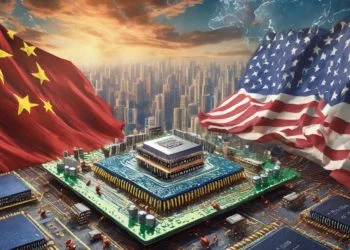 Stopp von Materialzufuhr: USA setzt Chinas Industrie für Chips massiv unter Druck