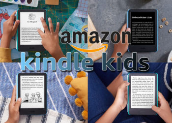 Amazon Deal: Kindle Kids (2022) mit tollem Zubehör – 17 Prozent sparen