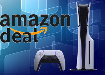 Amazon Deal: PS5 Slim jetzt für 15 Prozent Rabatt erhältlich!