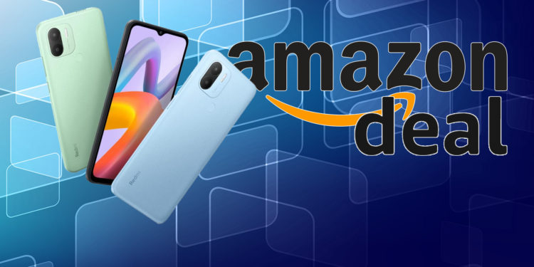 Amazon-Deal: Xiaomi Redmi A2 Smartphone – jetzt für unter 100 € sichern