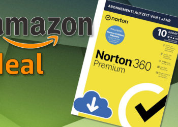 Amazon Deal: Norton 360 Premium 2024 – jetzt 59 Prozent sparen