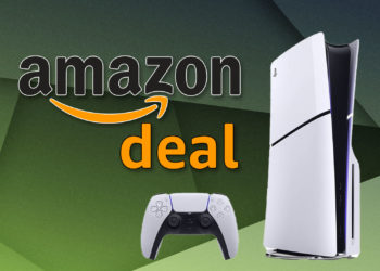 Amazon Deal: PlayStation 5 Slim – jetzt für nur noch 449 €