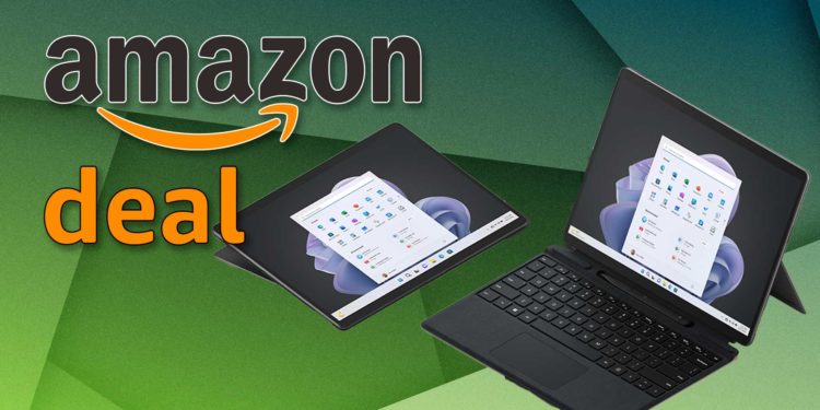 Amazon Deal: 36 Prozent Rabatt – jetzt das Microsoft Surface Pro 9 sichern