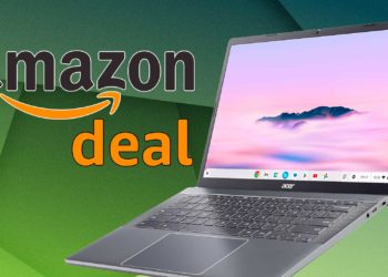 Amazon Deal: Acer Chromebook 514 – 35 Prozent sparen