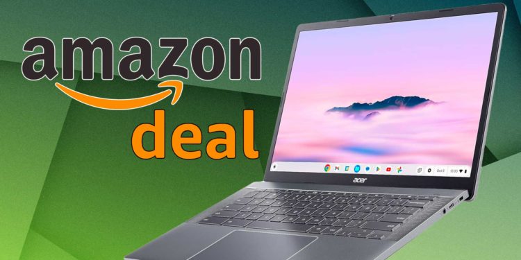 Amazon Deal: Acer Chromebook 514 – 35 Prozent sparen