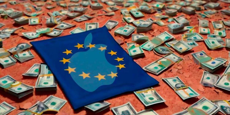EU-Kommission verhängt eine 1,8 Milliarden Euro Strafe gegen Apple