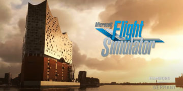 Microsoft Flight Simulator: Neues Deutschland-Update angekündigt