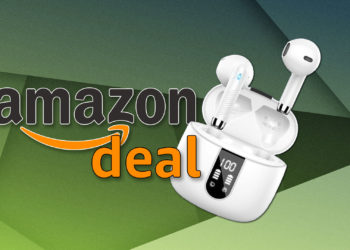 Amazon Deal: Bluetooth 5.3 In Ear Kopfhörer – kurzzeitig 45 Prozent Rabatt