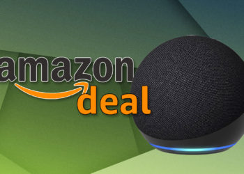 Amazon Deal: Echo Dot Lautsprecher 46 Prozent reduziert – das klingt gut