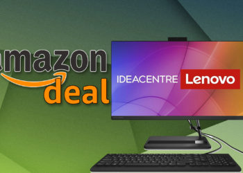 Amazon Deal (befristetes Angebot): Lenovo IdeaCentre 3 All in One – 24 Prozent Rabatt