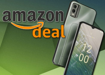 Amazon Deal: Nokia C32 Smartphone – 22 Prozent sparen