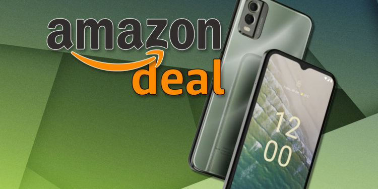 Amazon Deal: Nokia C32 Smartphone – 22 Prozent sparen