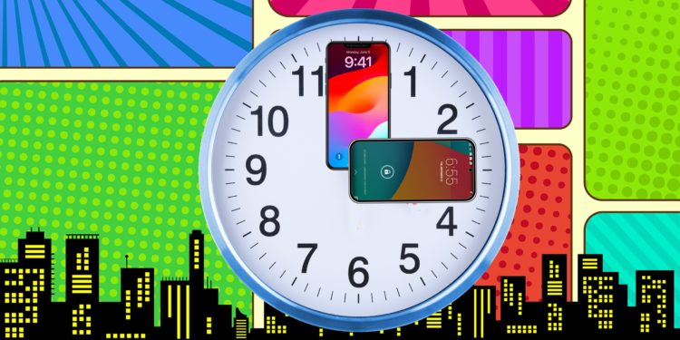 Repräsentative Umfrage: Junge Menschen nutzen pro Tag über 3 Stunden lang das Smartphone