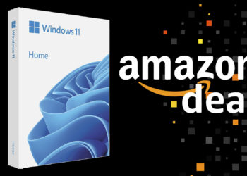 Amazon Deal: Microsoft Windows 11 Home – 95 € Angebotspreis