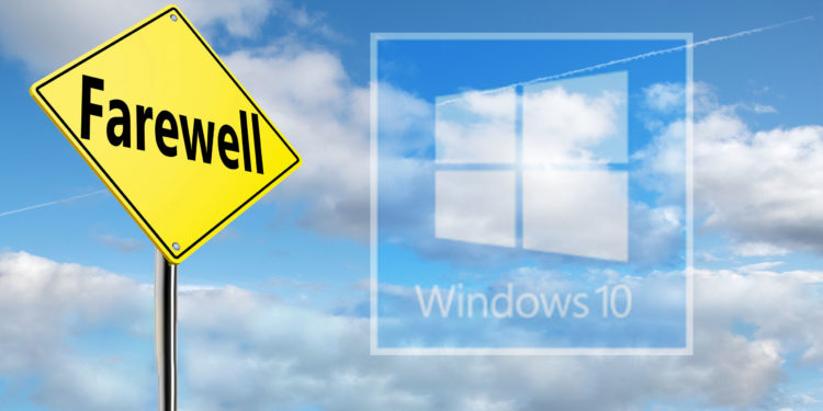 Microsoft aktualisiert Support-Seite und weist aktiv auf das Ende von Windows 10 hin