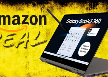 Amazon Deal: Samsung Galaxy Book3 360 Laptop – ganze 40 Prozent Rabatt