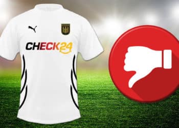 Ärger um Check24-EM-Trikot im Internet: Nutzer reagieren auf Folgen des Online-Marketing-Coups