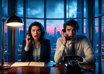 Junge Angestellte haben Angst vor dem Telefonieren – ein massives Problem für Unternehmen zeichnet sich ab