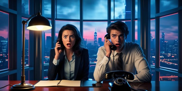 Junge Angestellte haben Angst vor dem Telefonieren – ein massives Problem für Unternehmen zeichnet sich ab