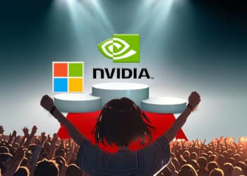 Nvidia verdrängt Microsoft – absehbarer Trendwandel ist vollzogen