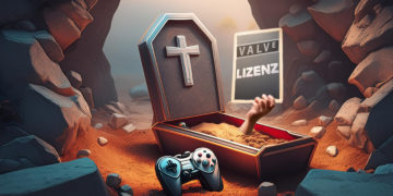 Valve enttäuscht User: Im Todesfall darf man seine Stream-Spiele nicht vererben