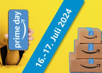 Wann findet der Amazon Prime Day 2024 statt?