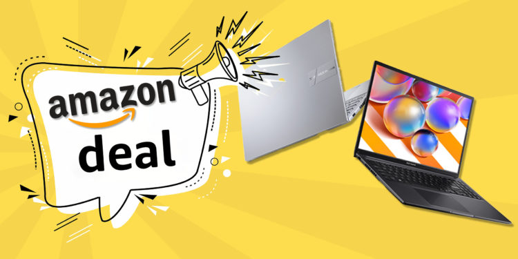 Amazon Deal: Zum Schulbeginn 33 Prozent auf den ASUS Vivobook 16 Laptop