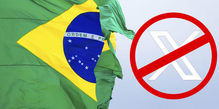 Sofortige Sperrung von X in Brasilien – Richter greift durch und lässt Musk alt aussehen