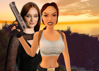 Lara Croft: Legendäre Videospielfigur bekommt neues Gesicht