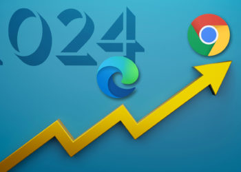 Was waren die meistgenutzten Browser weltweit im November 2024?