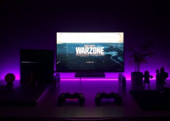Call of Duty Gaming PC