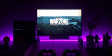 Call of Duty Gaming PC