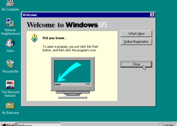 Windows 95