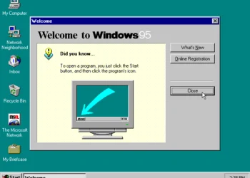 Windows 95