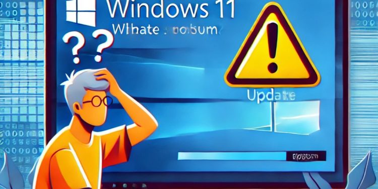 ❌ Windows 11 24H2-Update-Panne ❌ – so bringst du dein System wieder zum Laufen