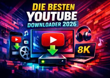 Youtube Downloader Vergleich für Windows