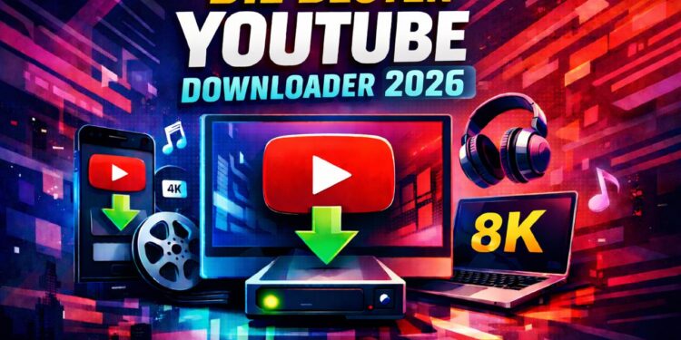 Youtube Downloader Vergleich für Windows