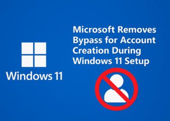 Microsoft macht ernst: „BypassNRO“ in Windows 11 blockiert – das kannst du tun